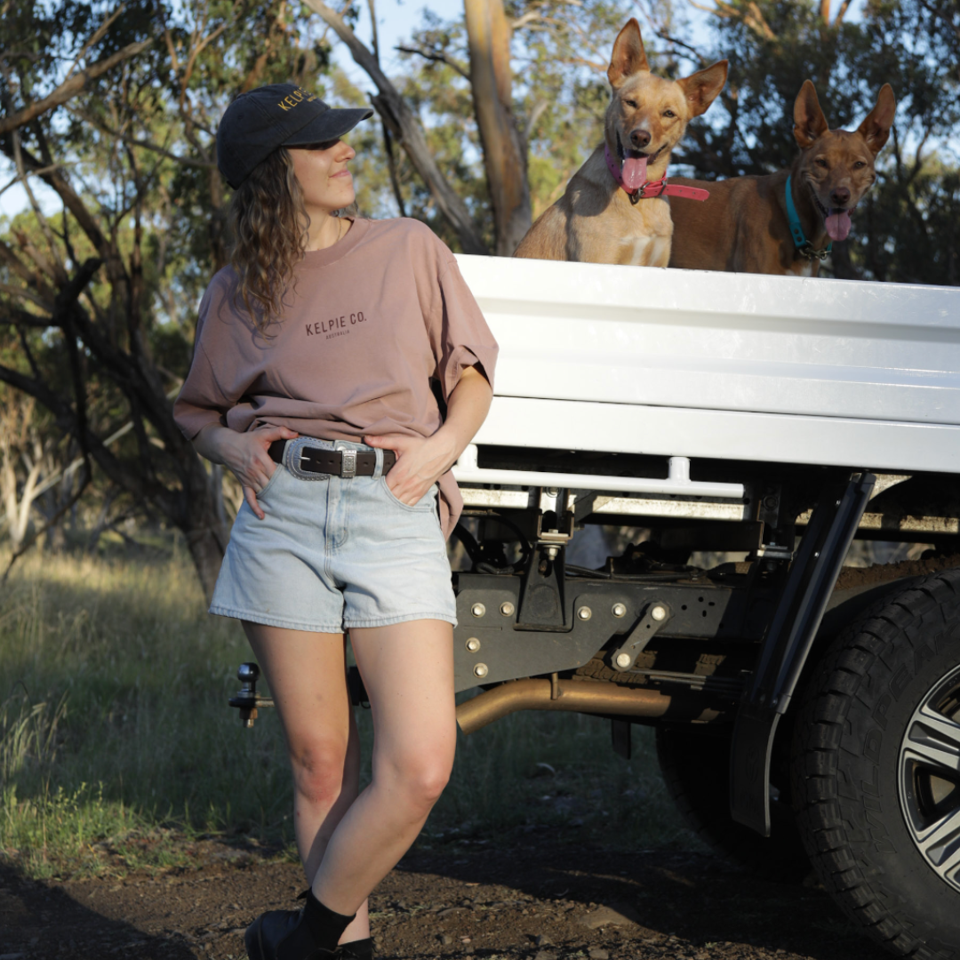 Kelpie Cap - Kelpie Co. Original Dad Hat