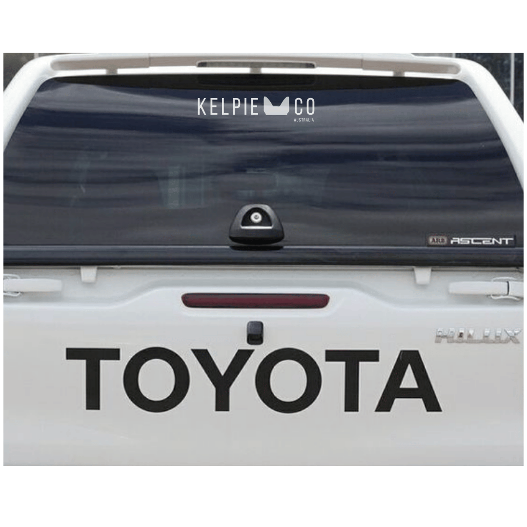 Kelpie Co. Sticker Pack