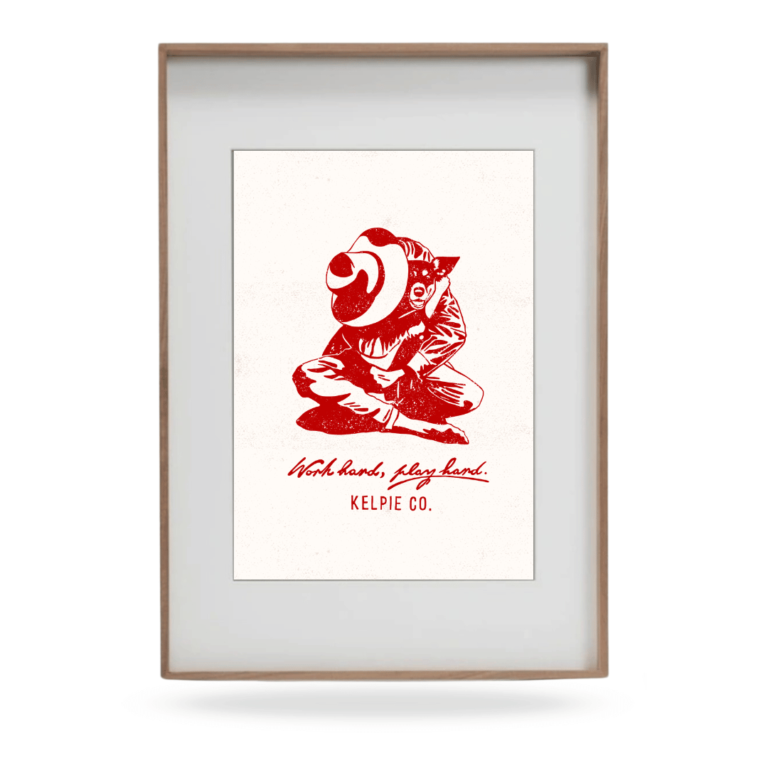 Kelpie Co. Prints - Bundle and Save