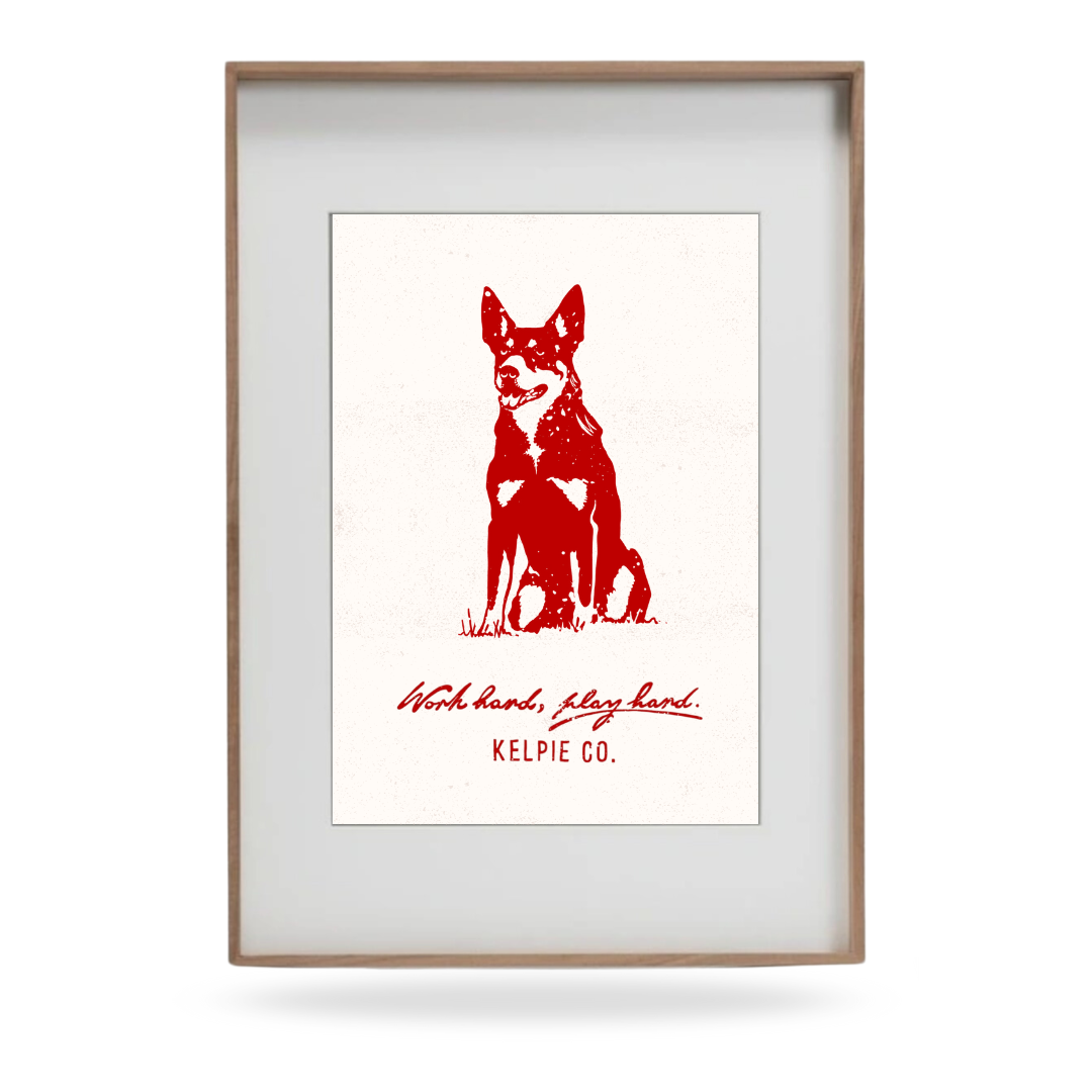 Kelpie Co. Prints - Bundle and Save