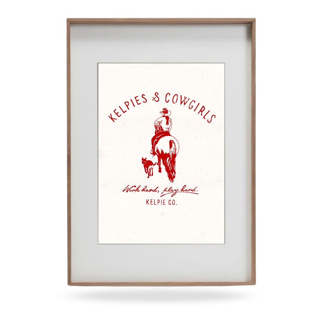 Kelpie Co. Prints - Bundle and Save