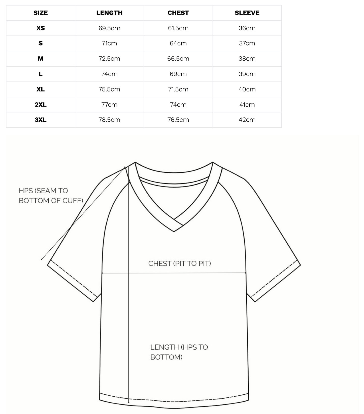 Kelpie Co. Mate Jersey Tee
