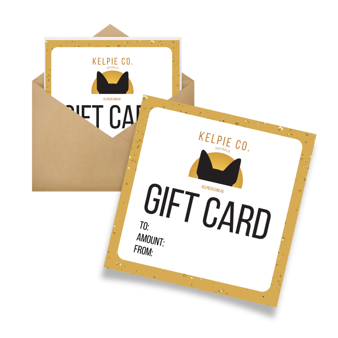 Kelpie Co. Australia Gift Card π