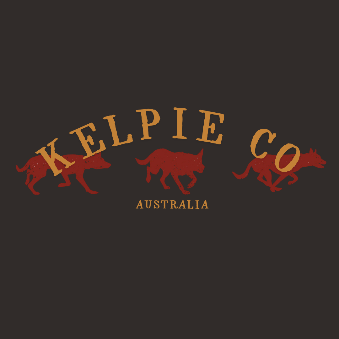 PRE-ORDER Kelpie Co. Western Shirt