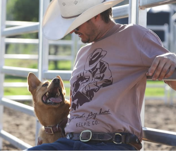 Dusty Mate Tee