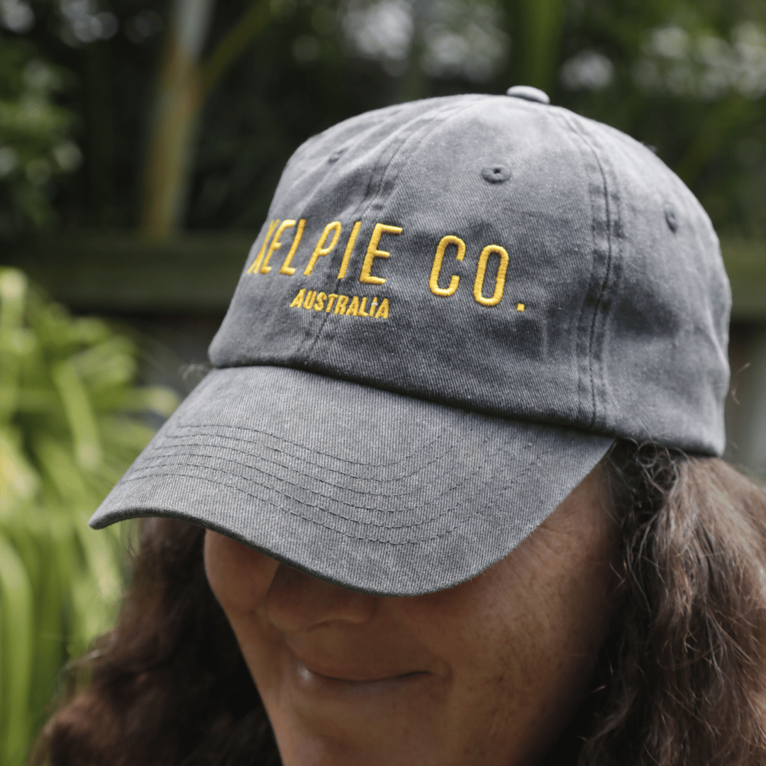 Kelpie Cap - Kelpie Co. Original Dad Hat