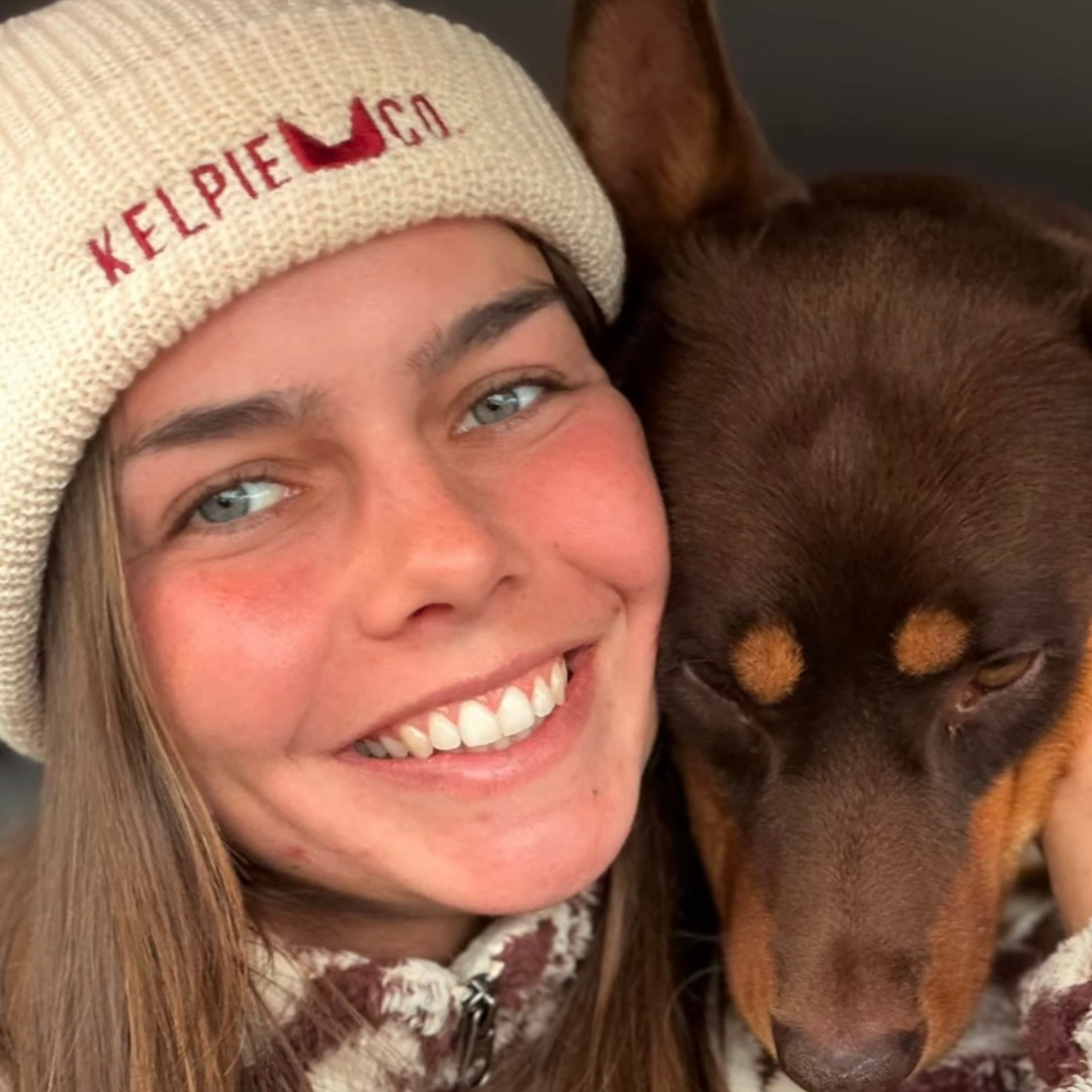 Kelpie Co 100% Australian Merino Wool Beanie