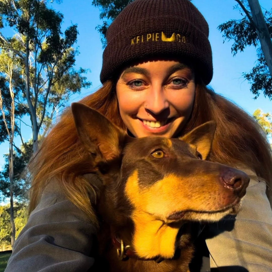 Kelpie Co 100% Australian Merino Wool Beanie