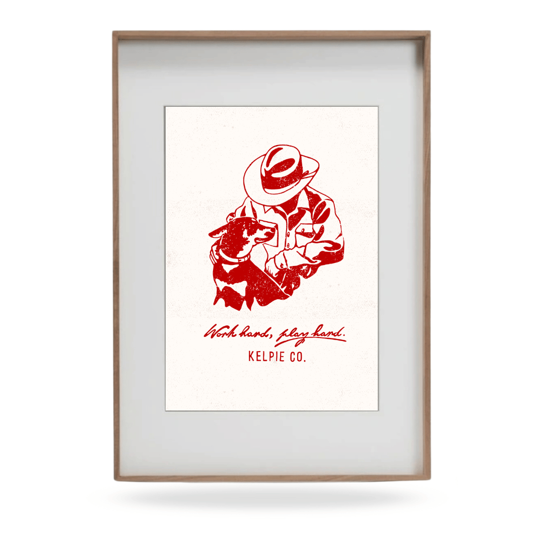 Kelpie Co. Prints - Bundle and Save