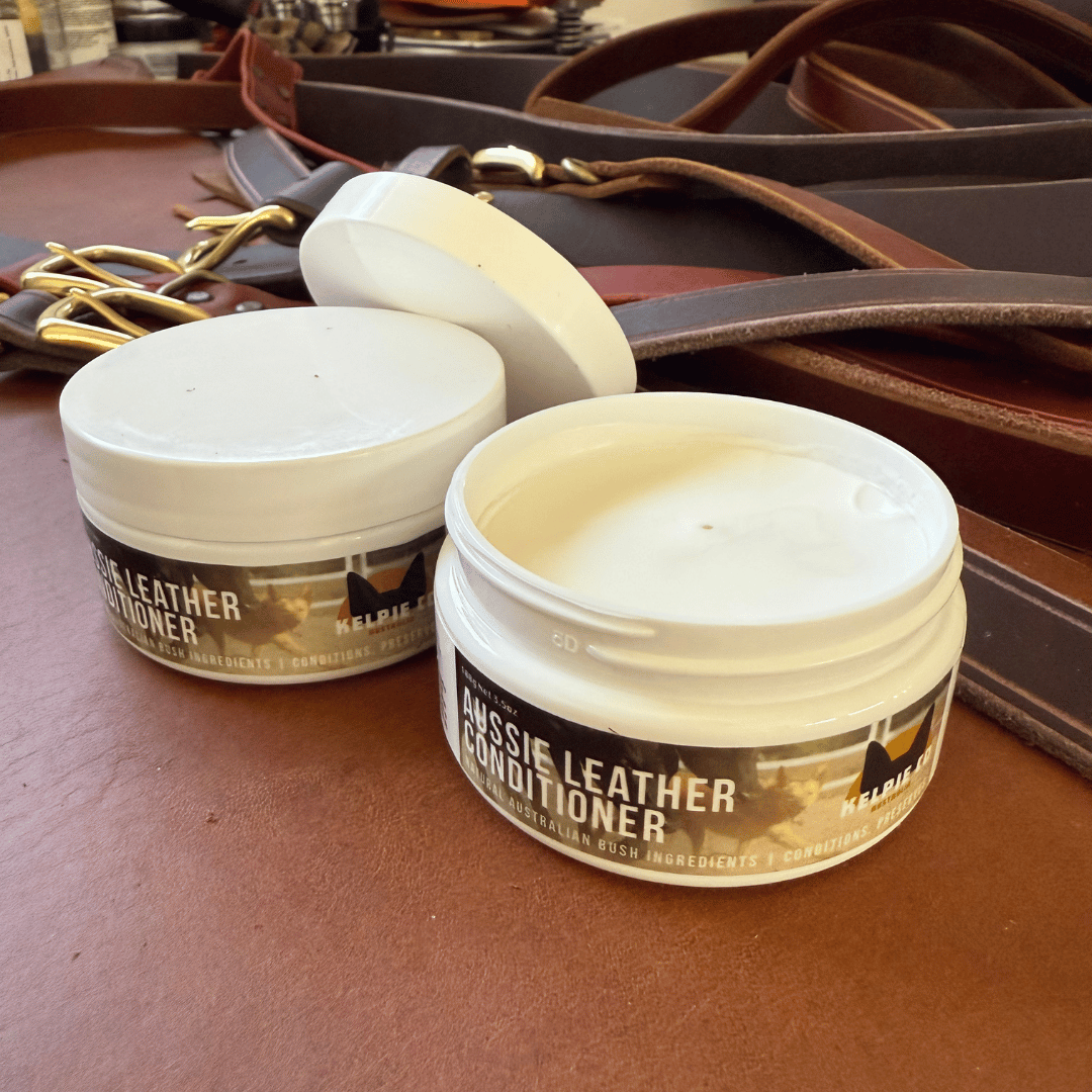 Kelpie Co. Premium Leather Conditioner 100g