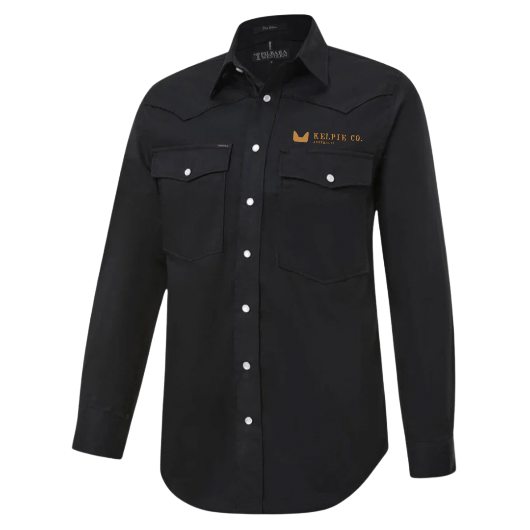 PRE-ORDER Kelpie Co. Western Shirt
